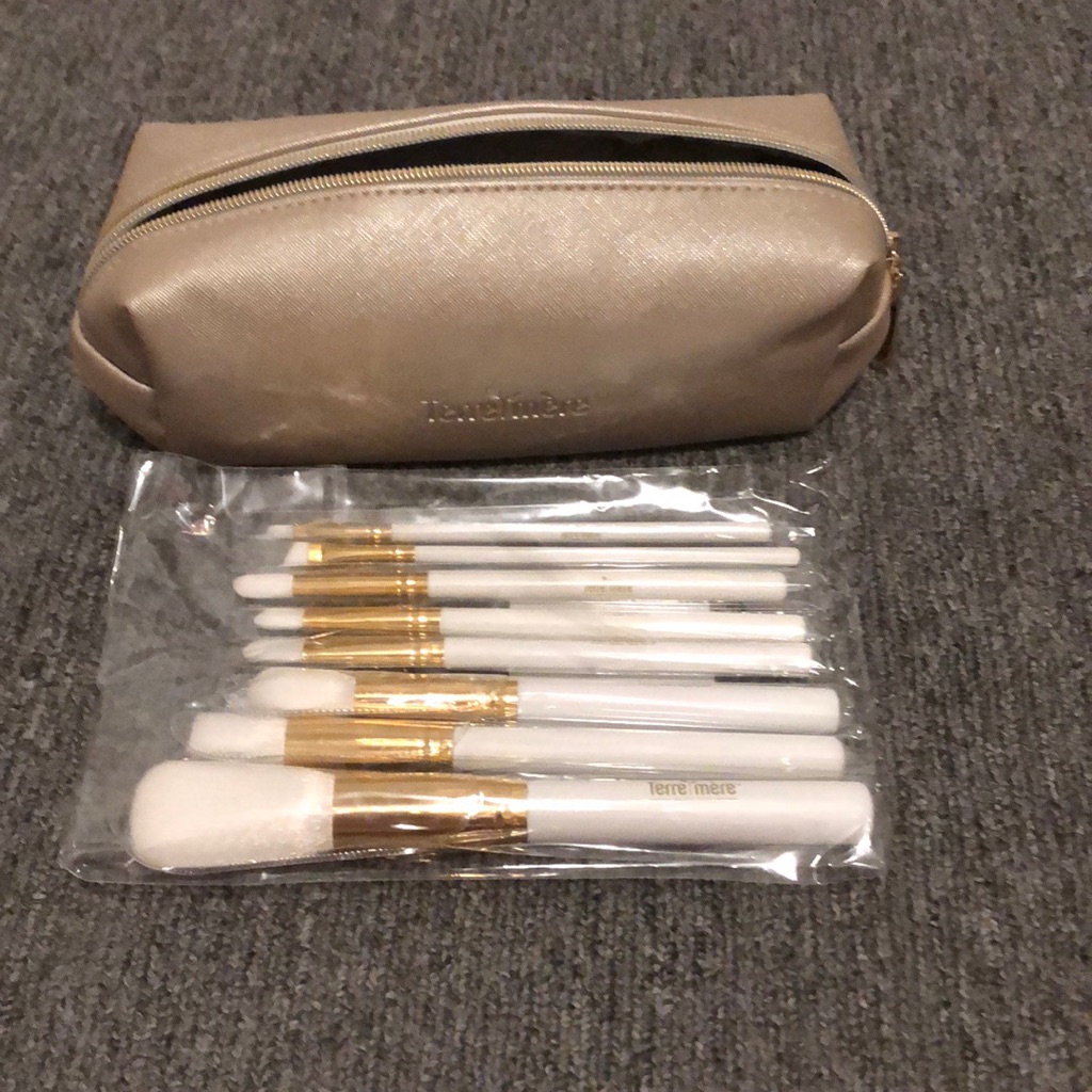 Makeup Brush Set